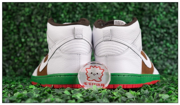 Nike Dunk SB High-Top Men Shoes--017